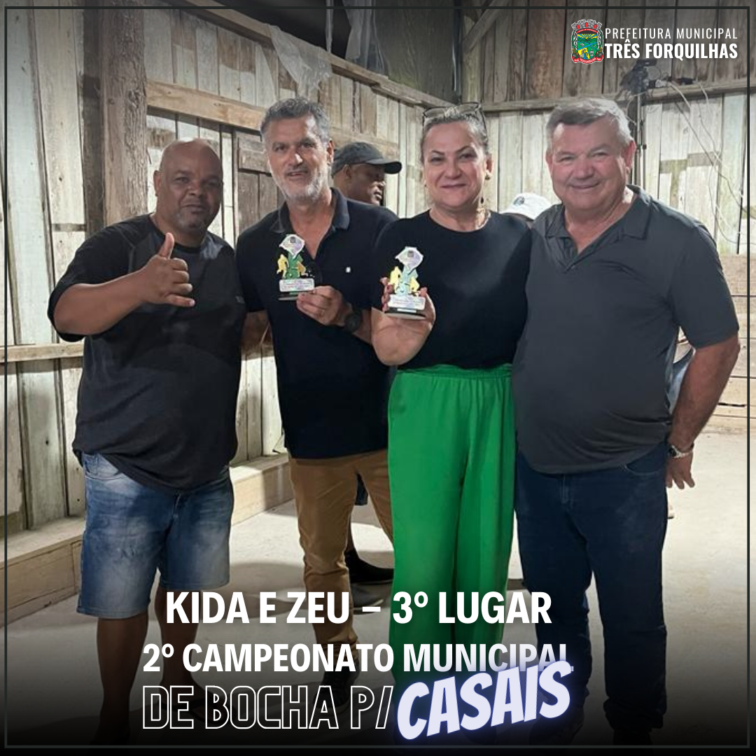 final-do-2-campeonato-de-bocha-para-casais-de-tres-forquilhas